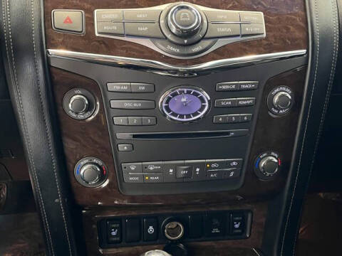 2017 Infiniti QX80 Signature Edition