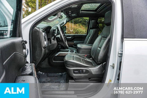 2022 GMC Sierra 2500HD