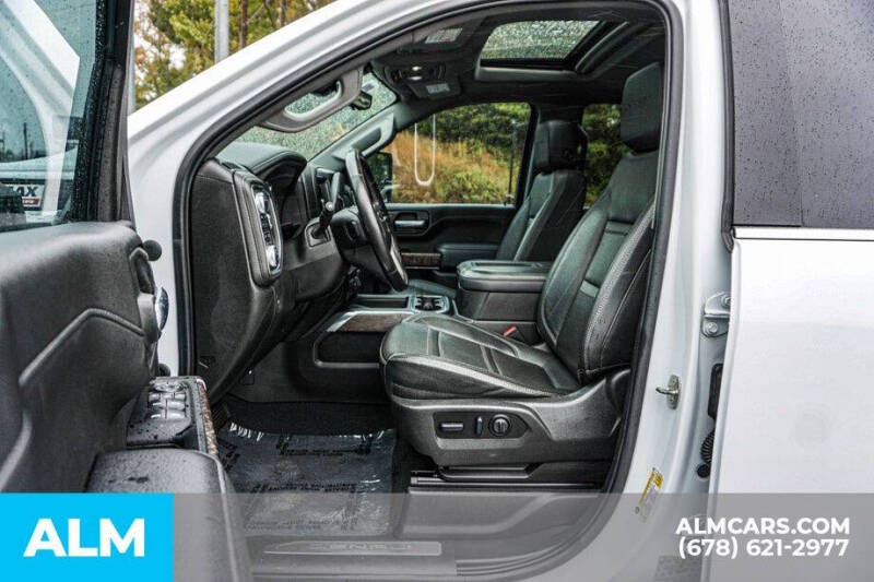 2022 GMC Sierra 2500HD