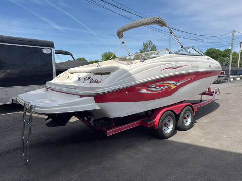 2003 Rinker 232 CAPTIVA