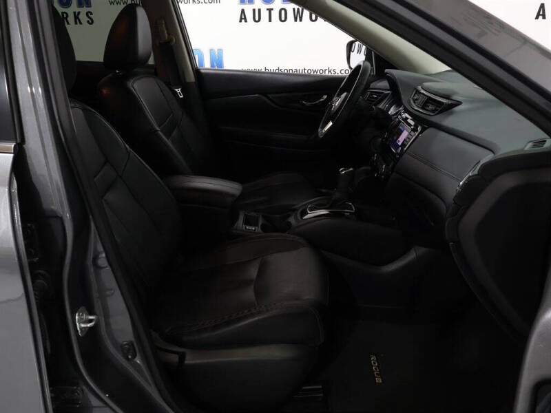 2018 Nissan Rogue SL