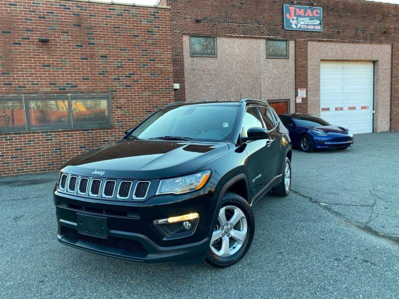 2018 Jeep Compass for sale at JMAC IMPORT AND EXPORT STORAGE WAREHOUSE in Bloomfield NJ