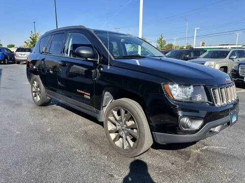 2017 Jeep Compass Sport 75th Anniversary