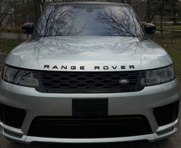 2018 Land Rover Range Rover Sport for sale at Quality Cars Machesney Park in Machesney Park, IL