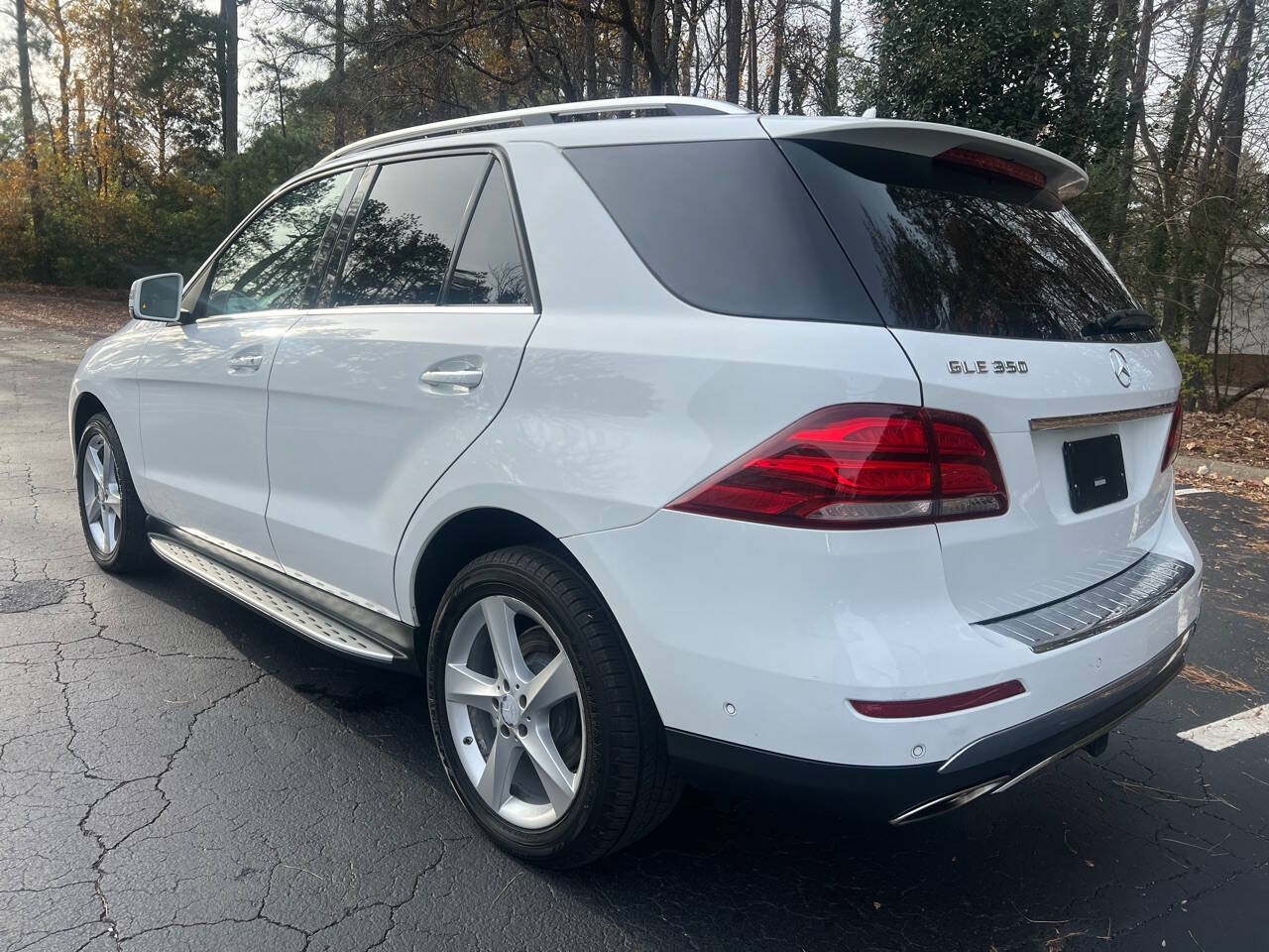 2017 Mercedes-Benz GLE for sale at Capital Motors in Raleigh, NC