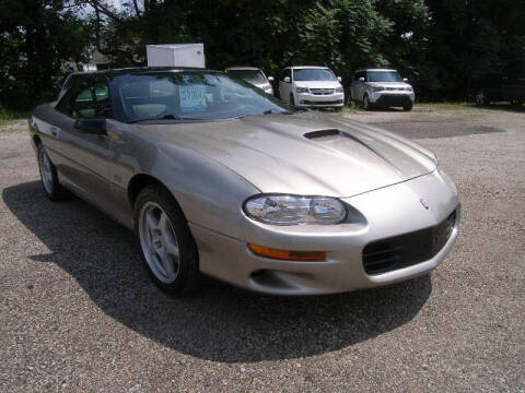 1999 Chevrolet Camaro Z28 SS