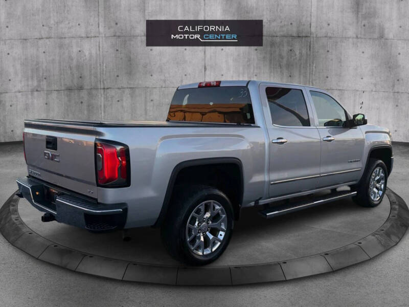 2017 GMC Sierra 1500