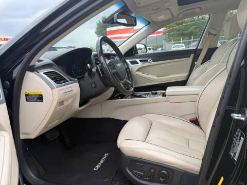 2016 Hyundai Genesis