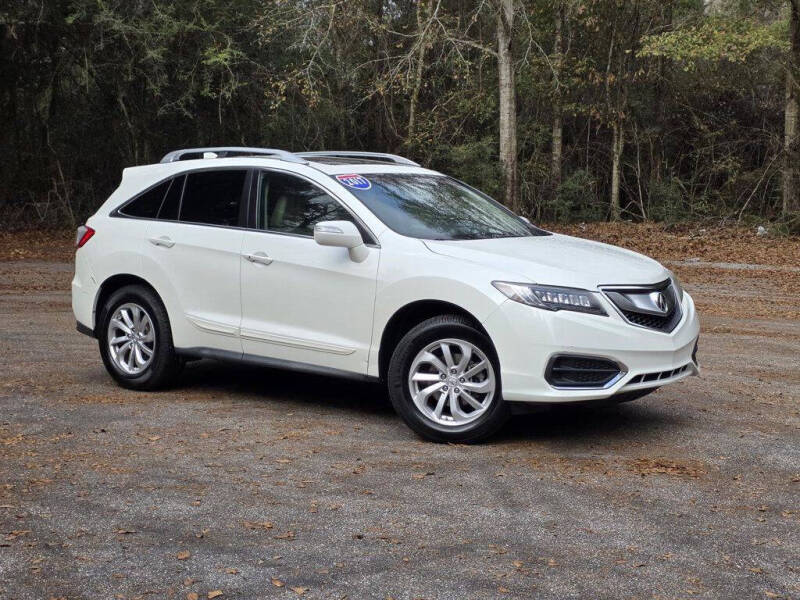 2017 Acura RDX Technology Package's photo