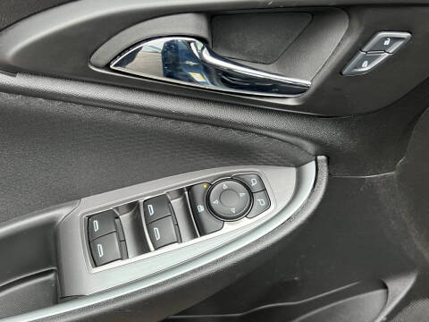 2024 Chevrolet Malibu LS Fleet