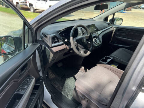 2019 Honda Odyssey LX