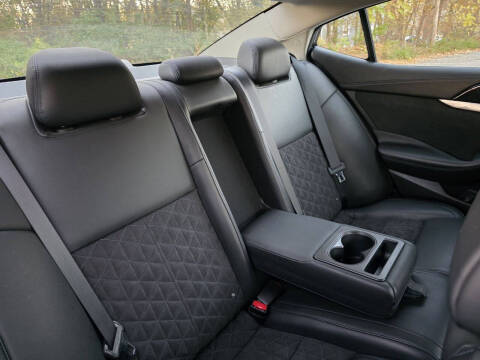 2016 Nissan Maxima 3.5 SR