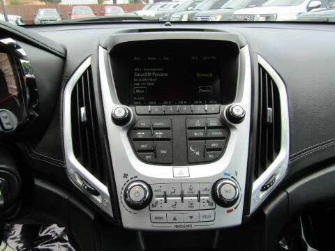 2016 GMC Terrain Denali