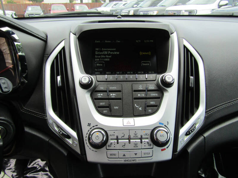 2016 GMC Terrain Denali