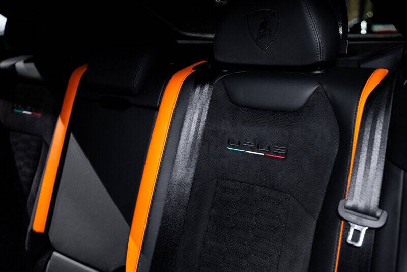 2022 Lamborghini Urus