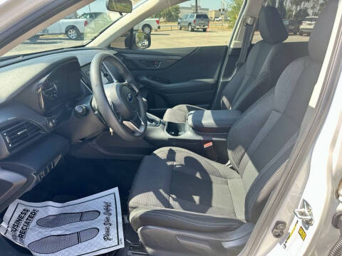 2022 Subaru Outback