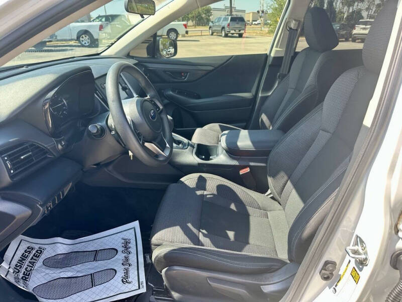 2022 Subaru Outback