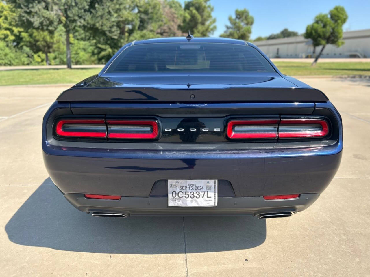 2016 Dodge Challenger for sale at Auto Haven in Irving, TX