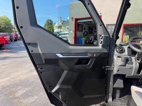 2024 Kawasaki Ridge XR HVAC