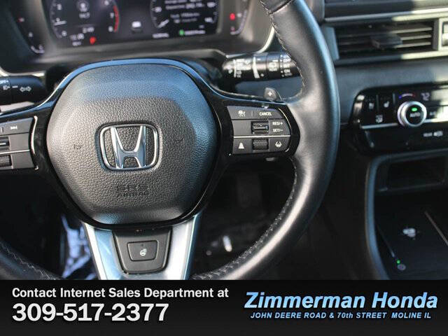 2023 Honda Pilot Elite