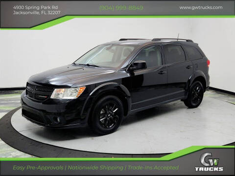 2019 Dodge Journey SE