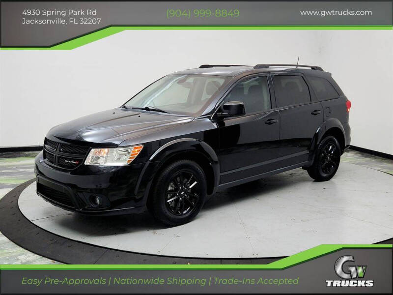 2019 Dodge Journey SE