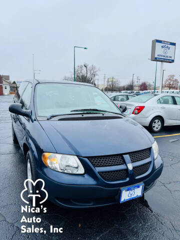 2003 Dodge Caravan SE