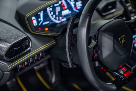 2020 Lamborghini Huracan EVO