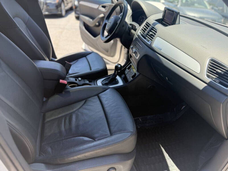 2018 Audi Q3