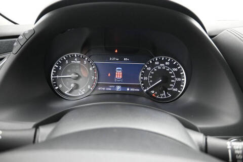 2024 Nissan Armada SV