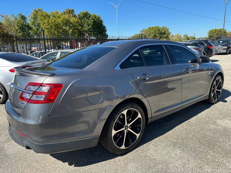 2014 Ford Taurus SEL