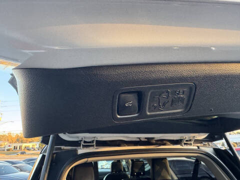 2018 Ford Expedition MAX Platinum