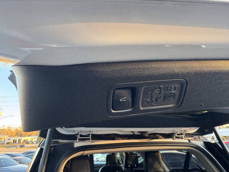 2018 Ford Expedition MAX Platinum