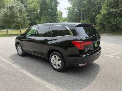 2016 Honda Pilot LX