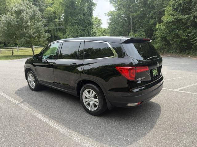 2016 Honda Pilot LX