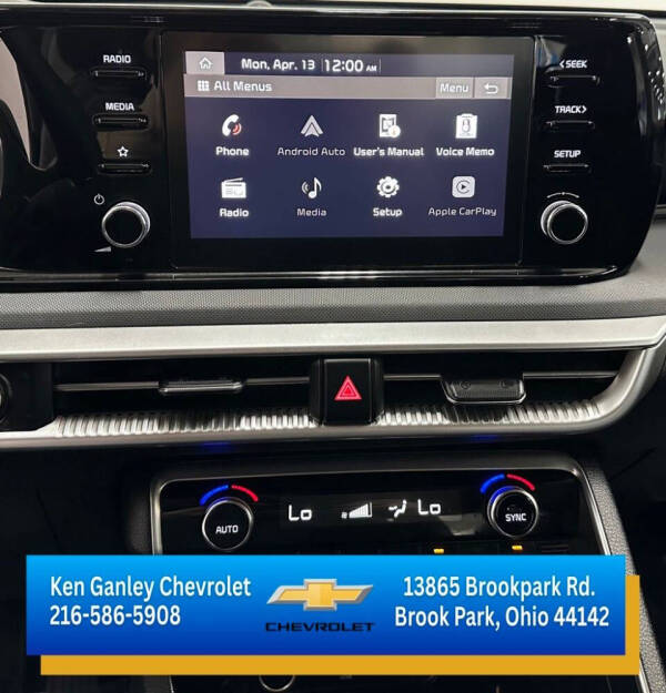 2021 Kia K5