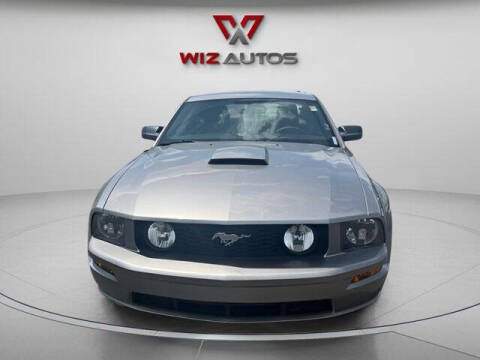 2009 Ford Mustang GT Premium