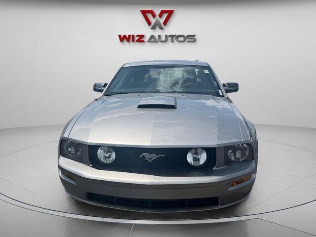 2009 Ford Mustang GT Premium