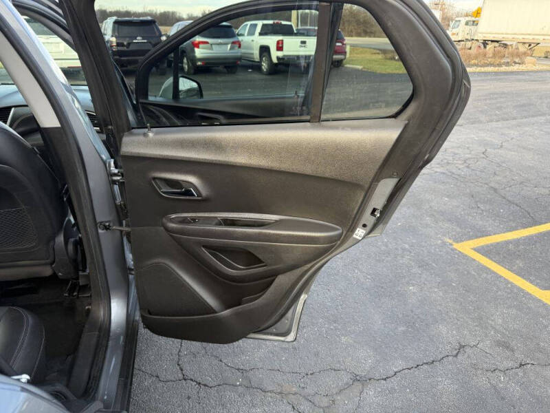 2019 Chevrolet Trax LT