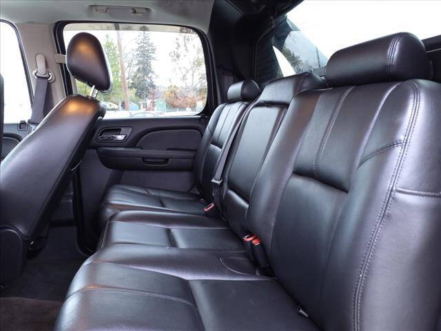 2013 Chevrolet Avalanche for sale at Tri State Auto Sales in Cincinnati, OH