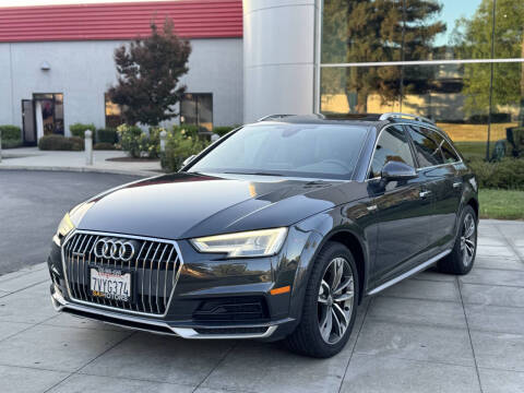 2017 Audi A4 allroad 2.0T quattro Premium Plus