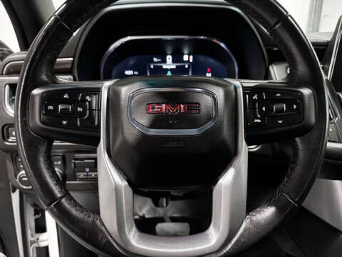 2022 GMC Yukon XL SLE