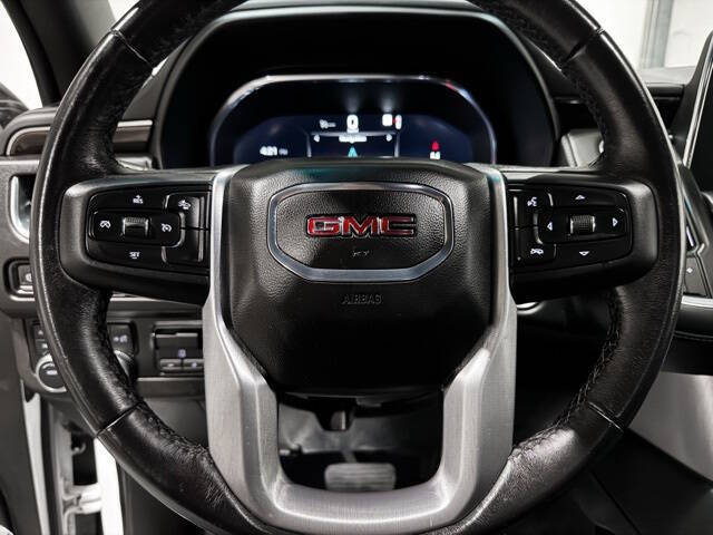 2022 GMC Yukon XL SLE