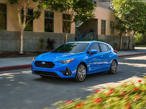 2025 Subaru Impreza