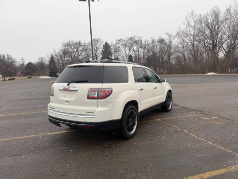 2013 GMC Acadia SLT-1