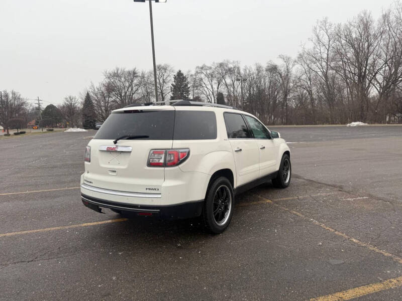 2013 GMC Acadia SLT-1