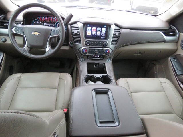 2018 Chevrolet Tahoe LT