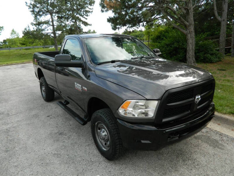 2017 RAM 2500 Tradesman