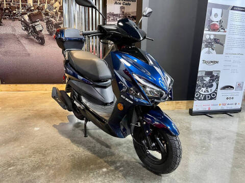 2026 Icebear FLASH 150cc AUTOMATIC SCOOTER