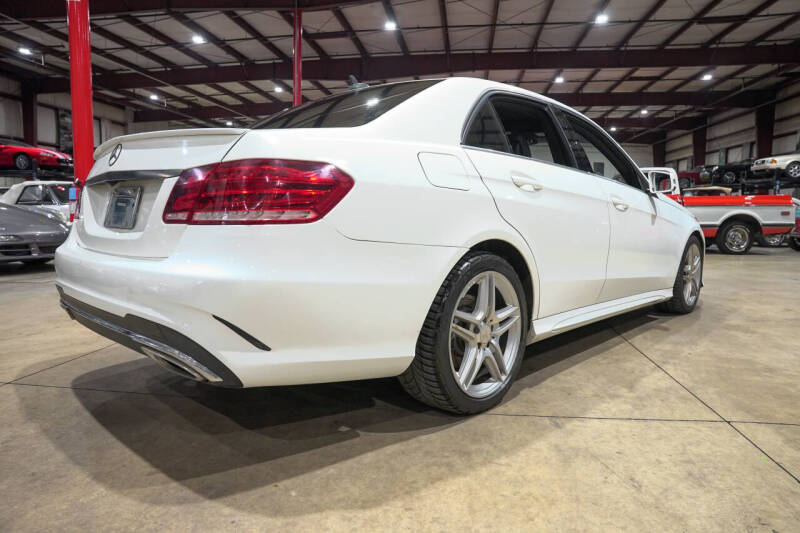 2014 Mercedes-Benz E-Class E 350 Luxury 4MATIC